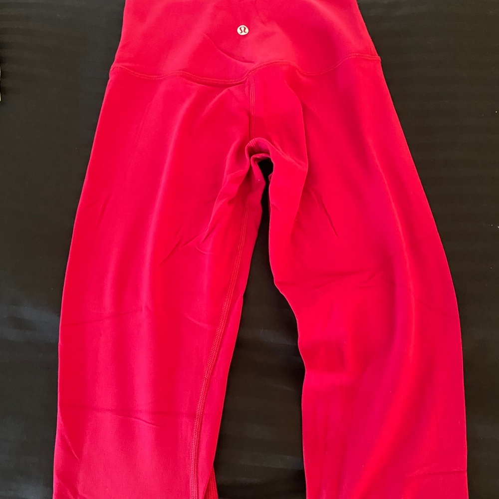 Lululemon align leggings